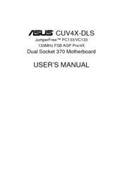 Asus CUV4X-DLS Manual pdf